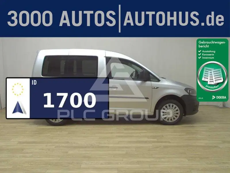 2016 Volkswagen Caddy