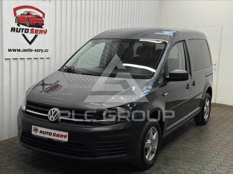 2016 Volkswagen Caddy