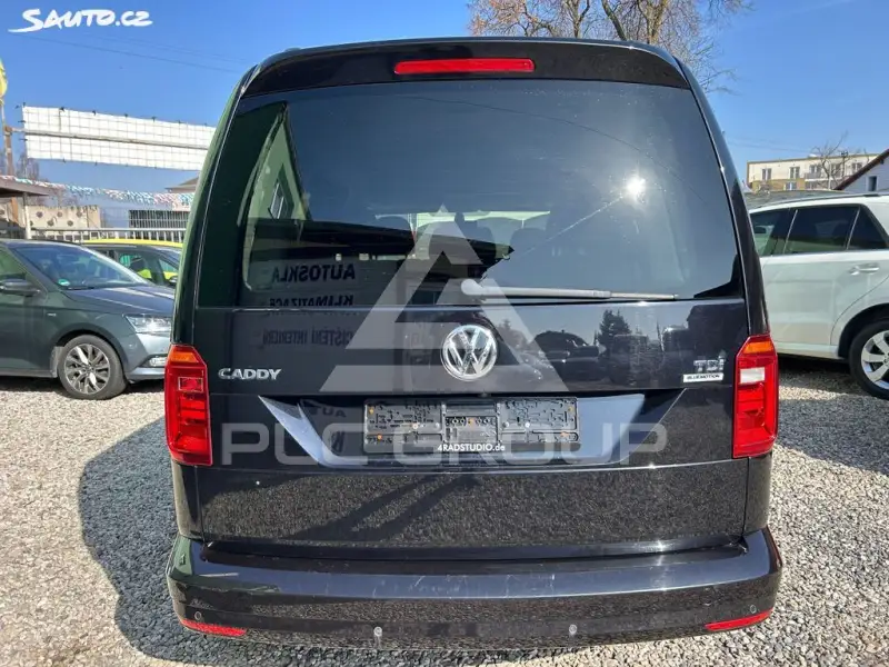 2016 Volkswagen Caddy