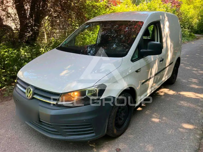 2016 Volkswagen Caddy