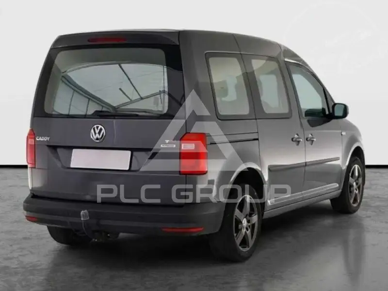 2016 Volkswagen Caddy