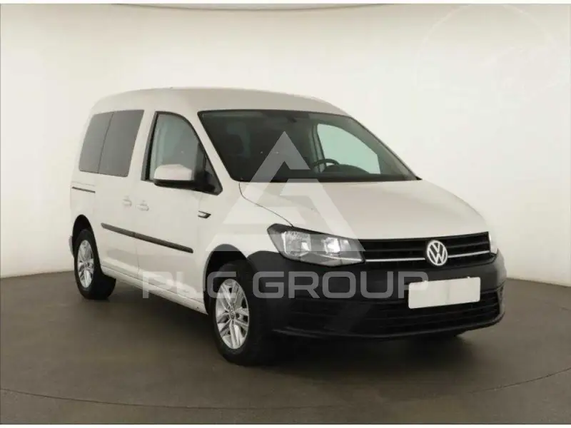 2016 Volkswagen Caddy
