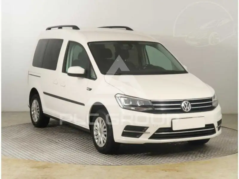 2016 Volkswagen Caddy