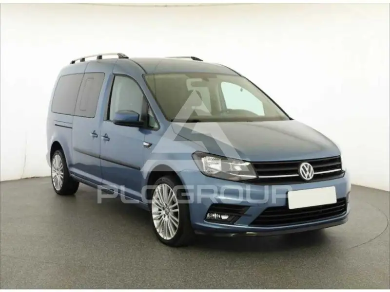 2016 Volkswagen Caddy