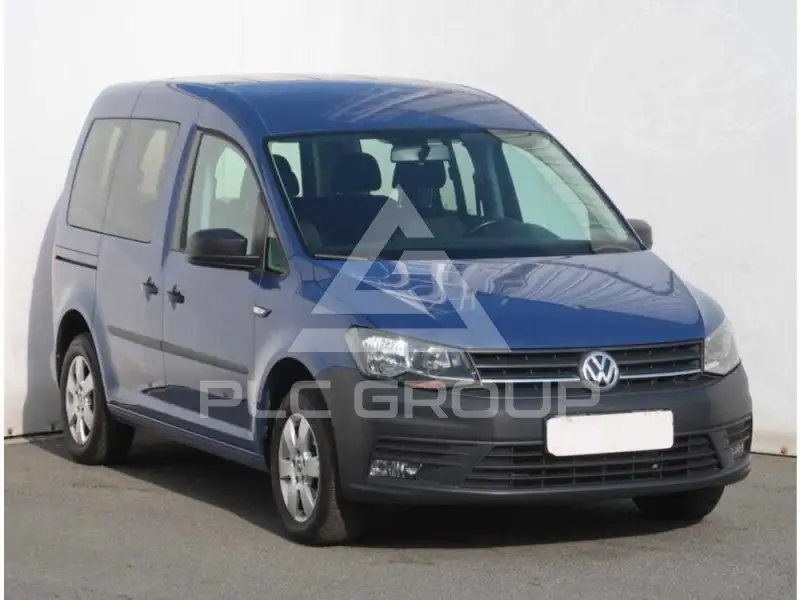 2016 Volkswagen Caddy