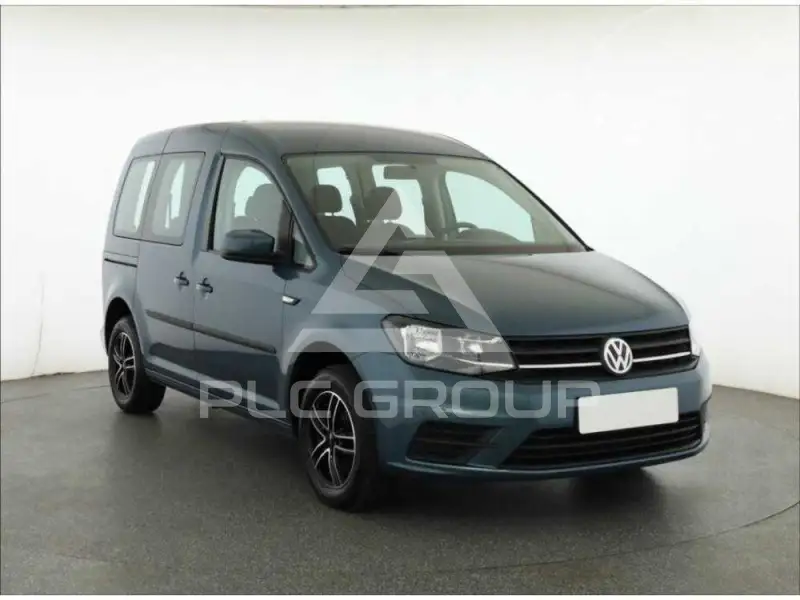 2016 Volkswagen Caddy