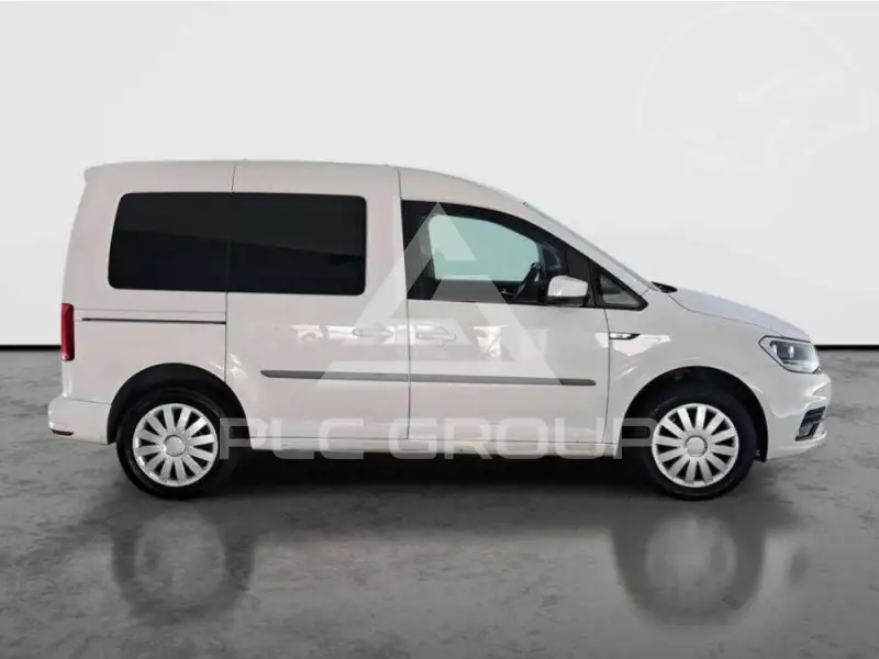 2016 Volkswagen Caddy