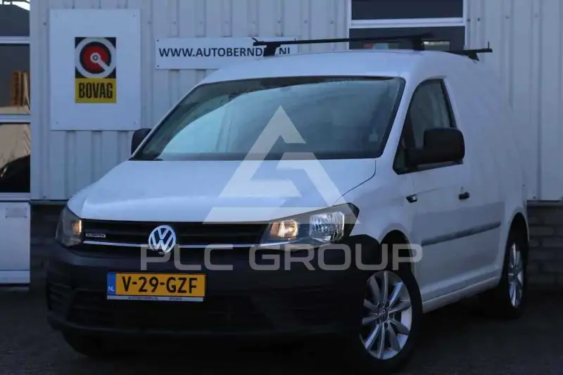 2016 Volkswagen Caddy