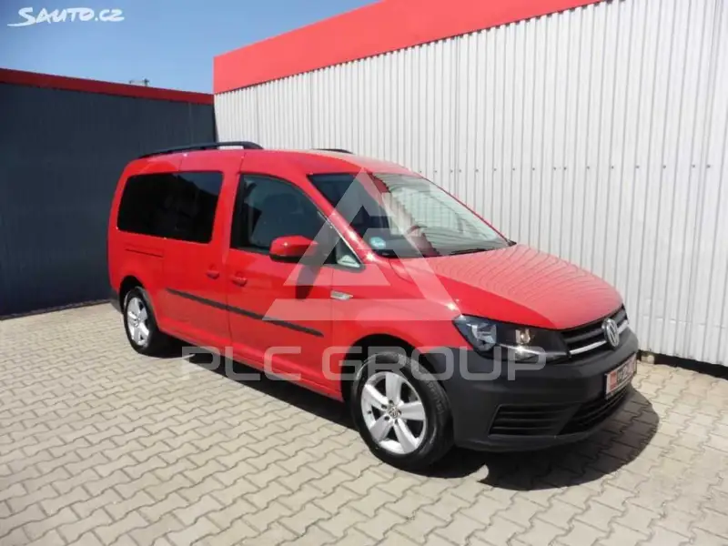 2016 Volkswagen Caddy