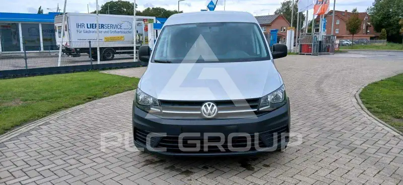 2016 Volkswagen Caddy