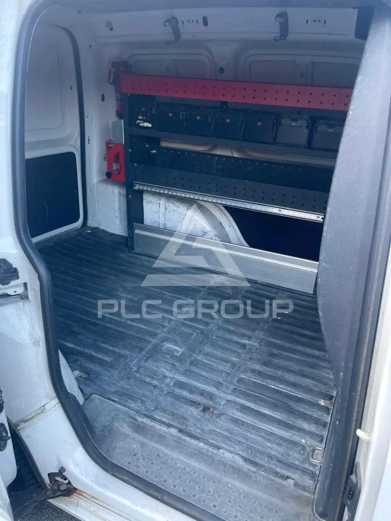 2016 Volkswagen Caddy