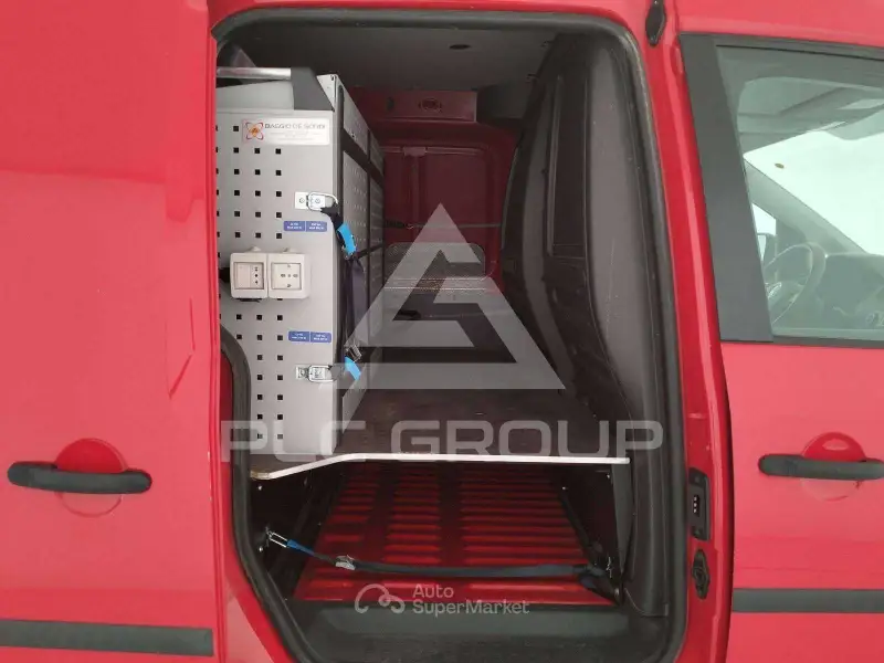 2016 Volkswagen Caddy