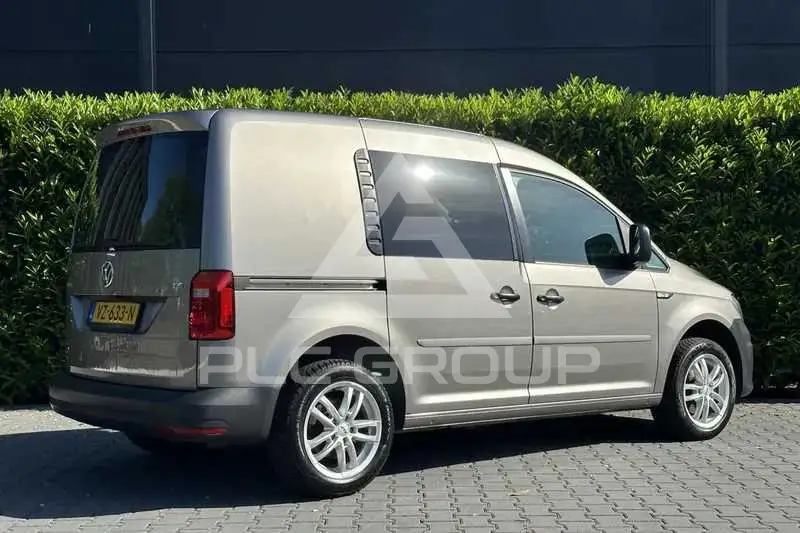 2016 Volkswagen Caddy