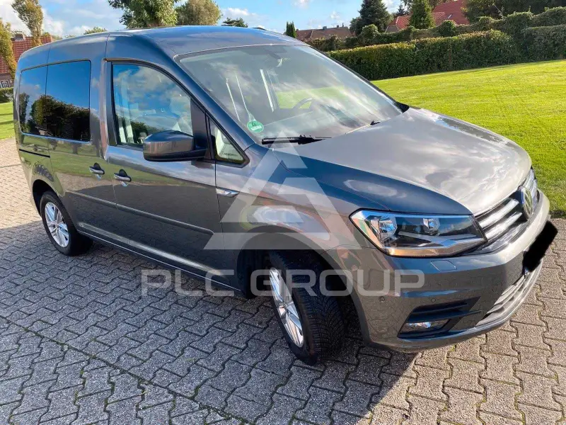 2016 Volkswagen Caddy