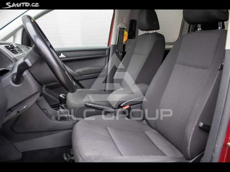 2016 Volkswagen Caddy