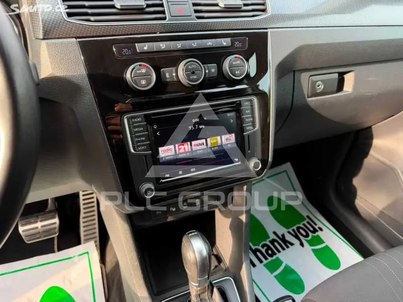 2016 Volkswagen Caddy