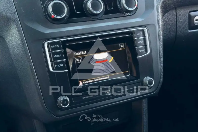 2016 Volkswagen Caddy