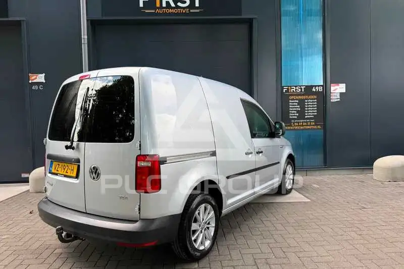 2016 Volkswagen Caddy