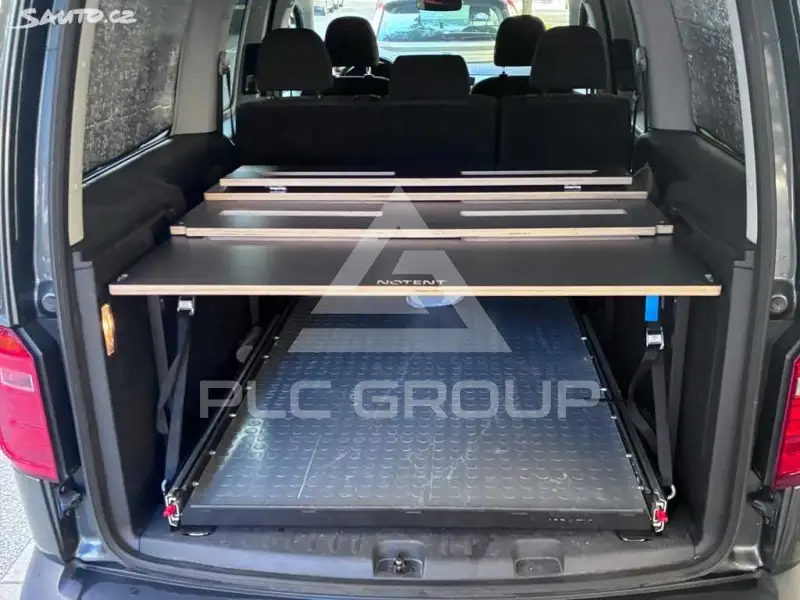 2016 Volkswagen Caddy