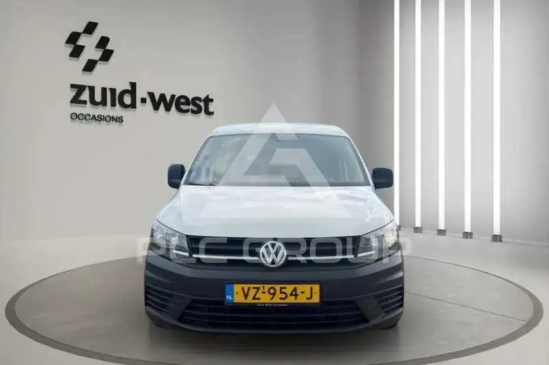 2016 Volkswagen Caddy