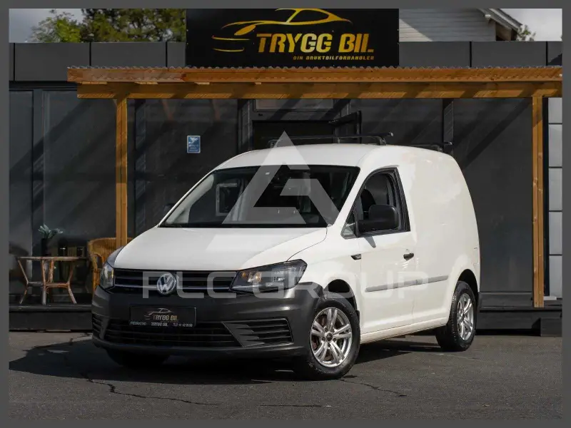 2016 Volkswagen Caddy