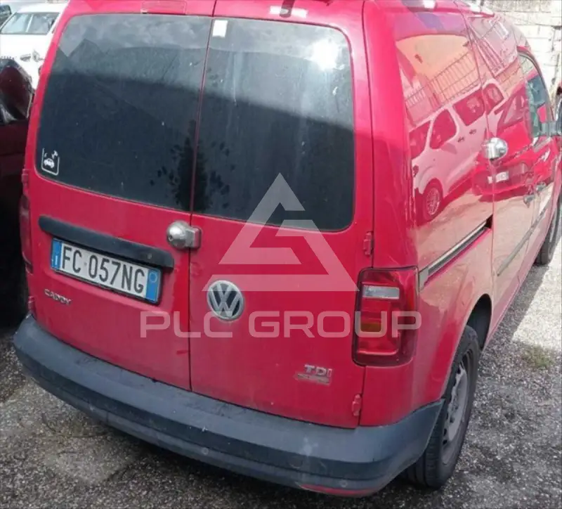 2016 Volkswagen Caddy