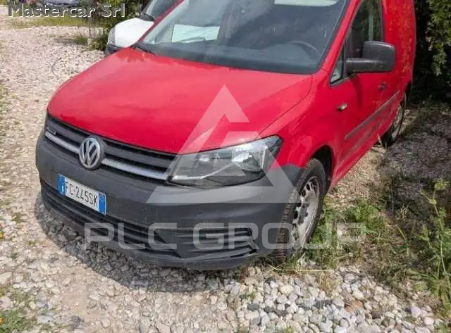 2016 Volkswagen Caddy