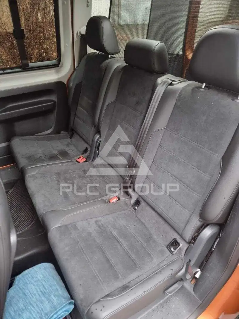 2016 Volkswagen Caddy