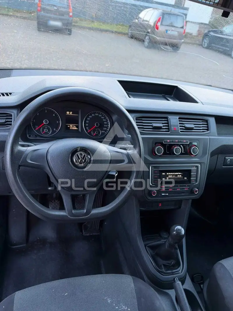 2016 Volkswagen Caddy