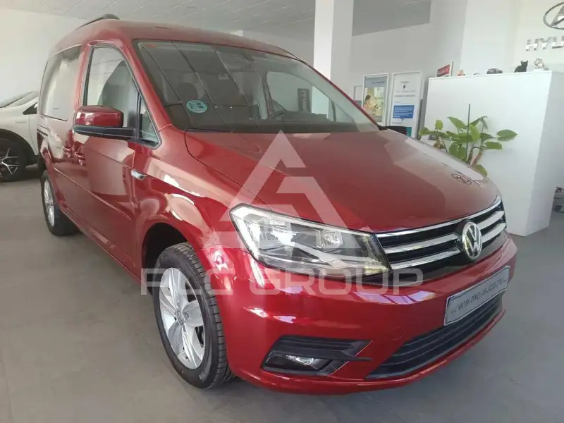 2016 Volkswagen Caddy