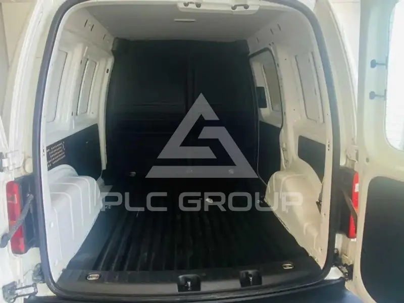 2016 Volkswagen Caddy
