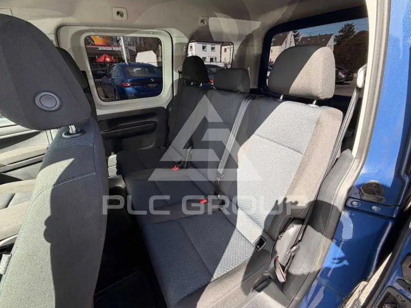 2016 Volkswagen Caddy