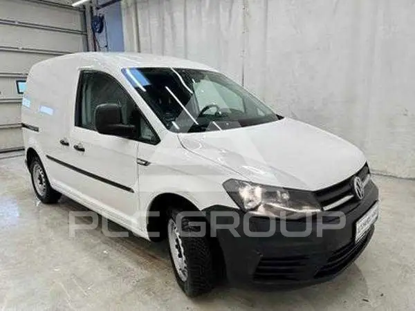 2016 Volkswagen Caddy