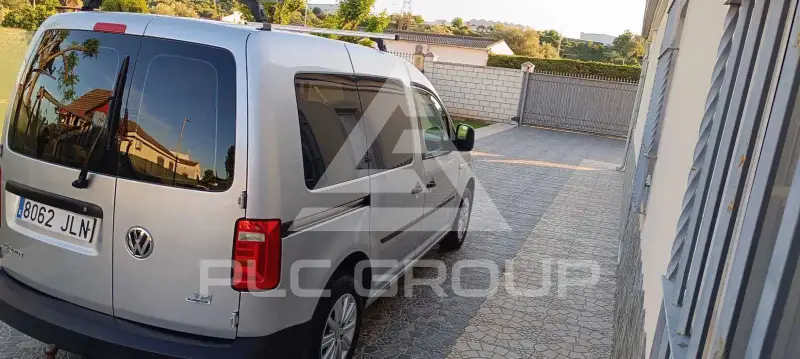 2016 Volkswagen Caddy
