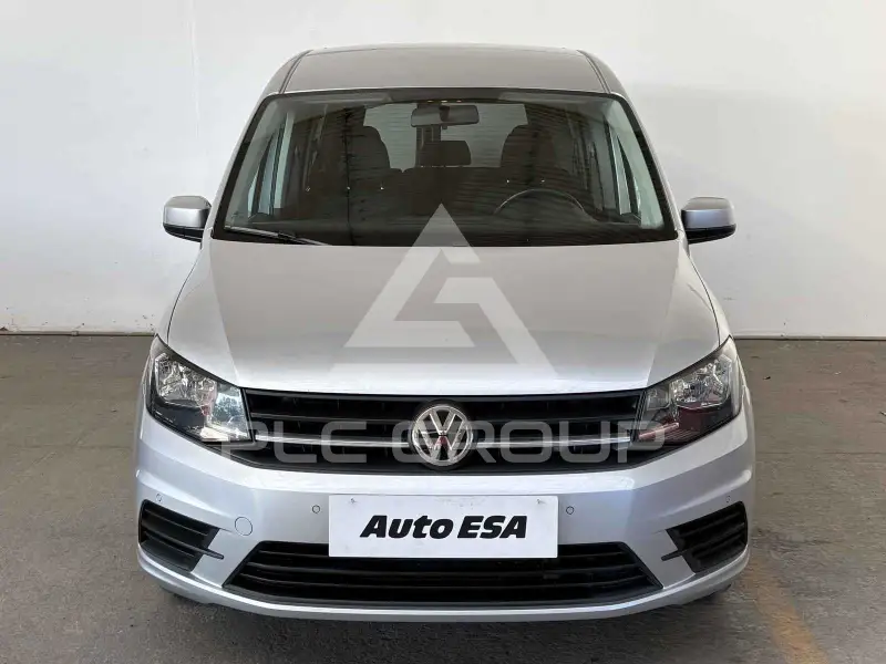 2016 Volkswagen Caddy