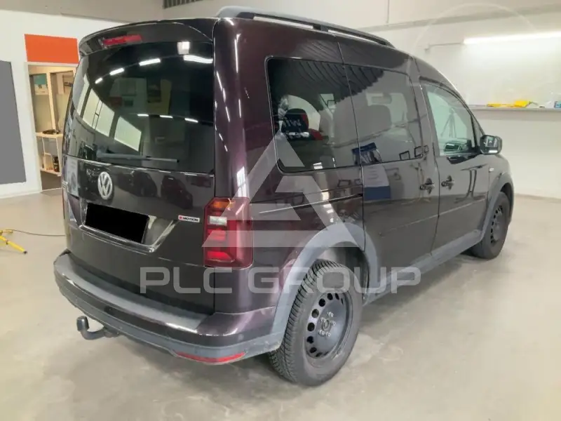 2016 Volkswagen Caddy