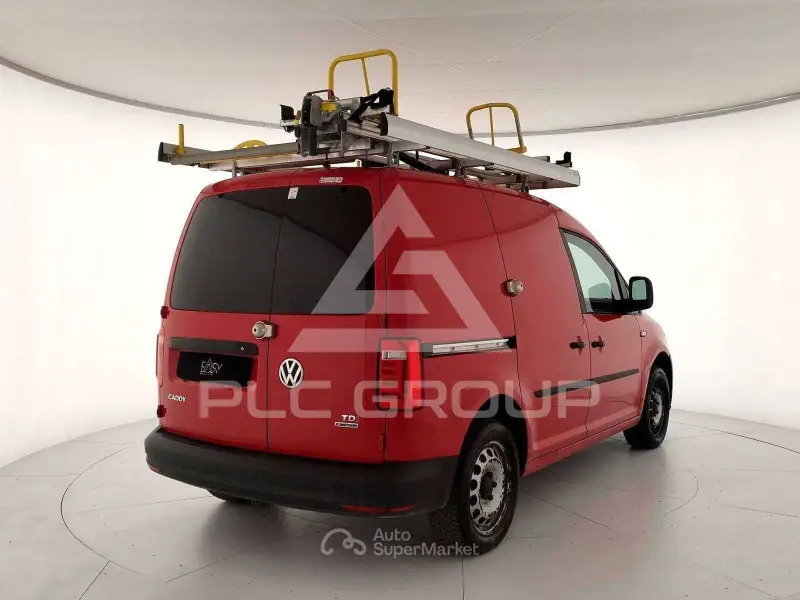 2016 Volkswagen Caddy