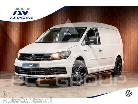 2016 Volkswagen Caddy