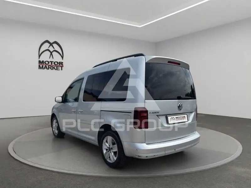 2016 Volkswagen Caddy
