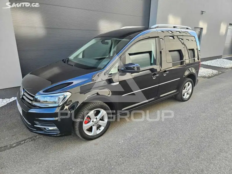 2016 Volkswagen Caddy