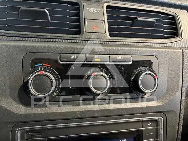2016 Volkswagen Caddy