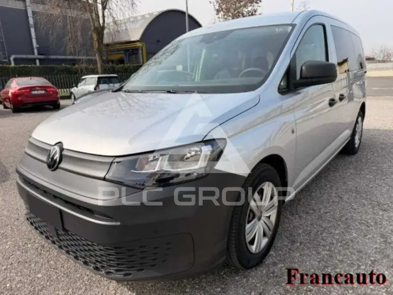 2016 Volkswagen Caddy