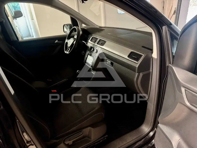 2016 Volkswagen Caddy