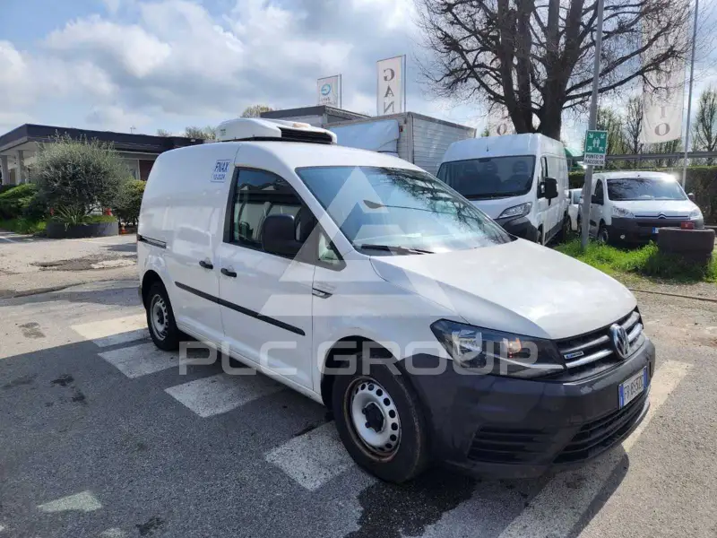 2016 Volkswagen Caddy