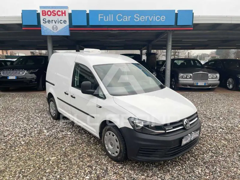 2016 Volkswagen Caddy