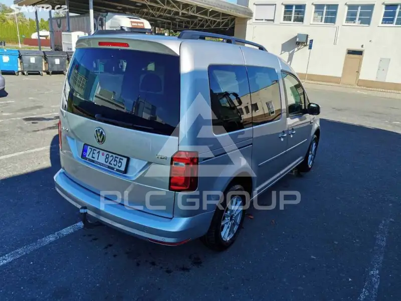 2016 Volkswagen Caddy