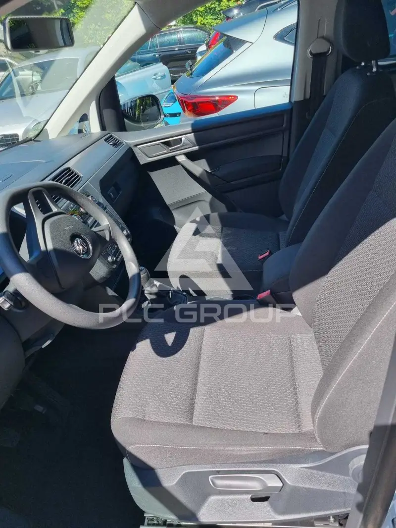 2016 Volkswagen Caddy