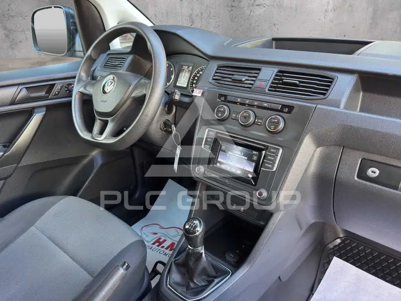 2016 Volkswagen Caddy