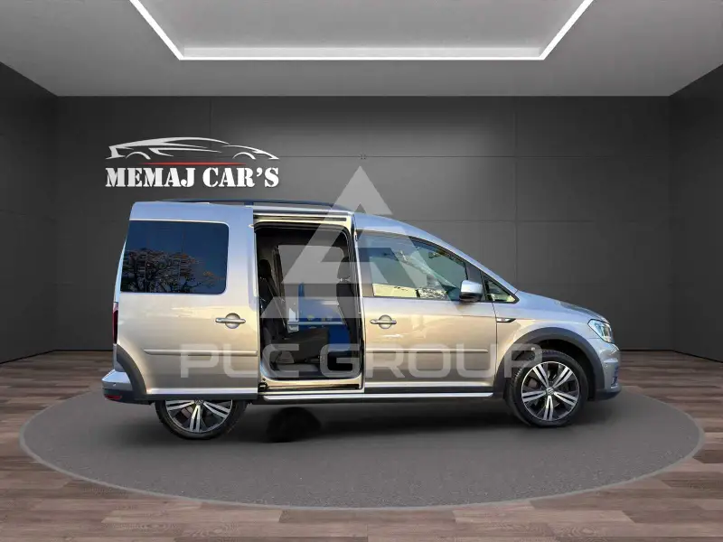 2016 Volkswagen Caddy