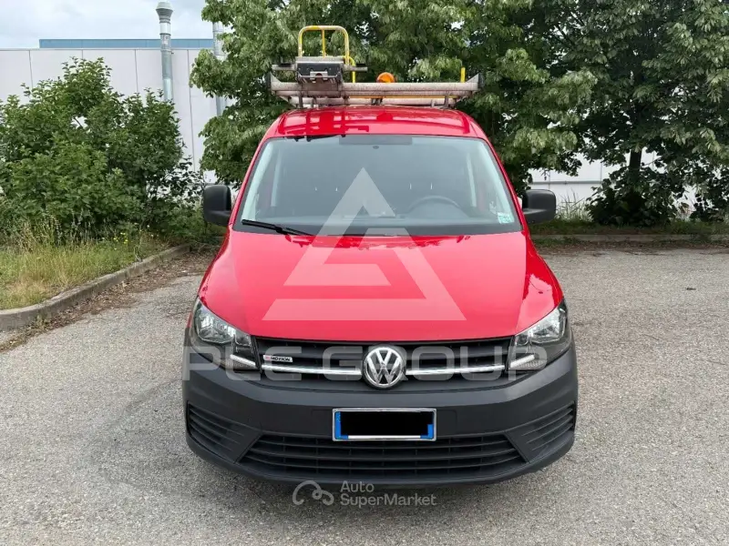 2016 Volkswagen Caddy